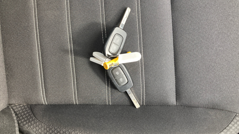 Dacia Duster 1.0 TCe 100 Comfort 5dr Bi Fuel Estate